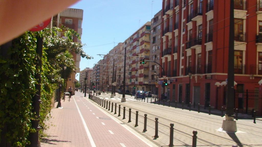 Malvarrosa Silence Apartment Valencia Exterior foto